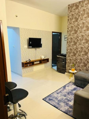1BHK Near Manyata Tech Park - Fully Furnished
